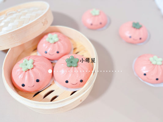 Little tomatoes beef buns 4pcs/pack